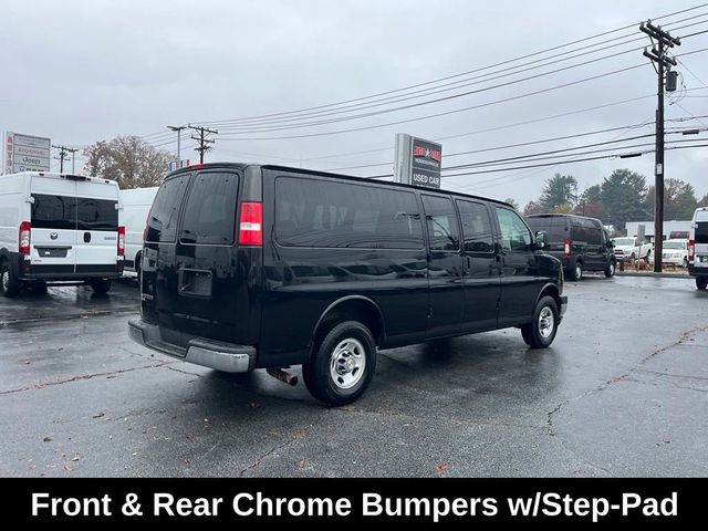 2018 Chevrolet Express LT