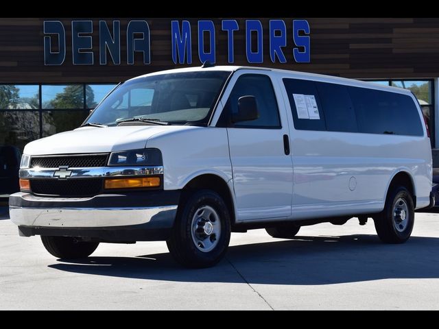 2018 Chevrolet Express LT