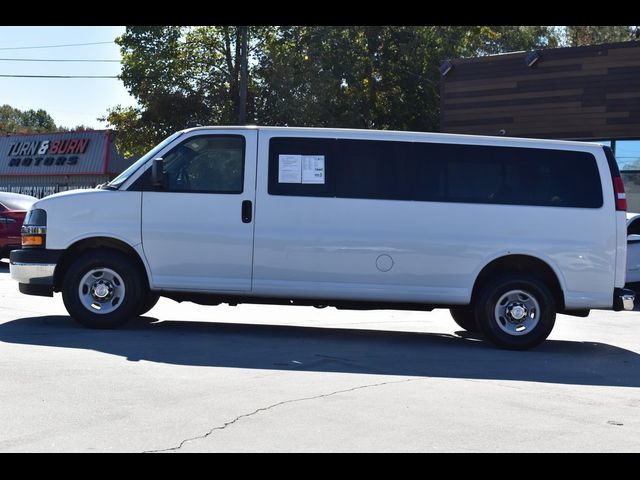 2018 Chevrolet Express LT