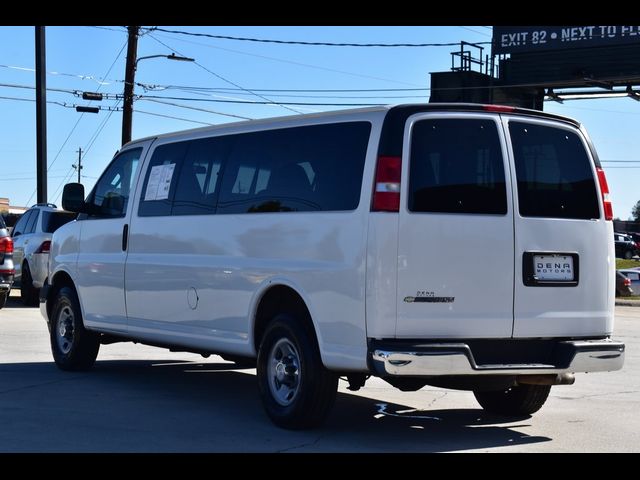 2018 Chevrolet Express LT