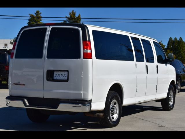 2018 Chevrolet Express LT