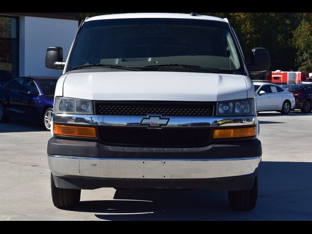 2018 Chevrolet Express LT