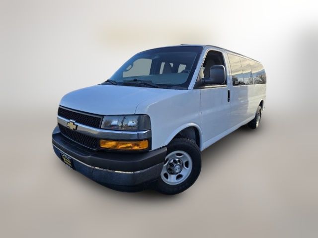 2018 Chevrolet Express LT