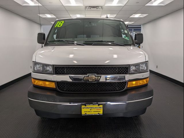 2018 Chevrolet Express LT