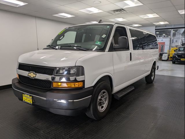 2018 Chevrolet Express LT