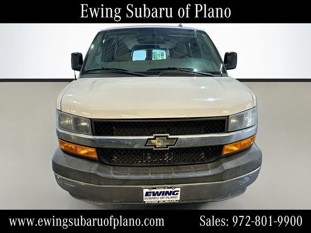 2018 Chevrolet Express LT