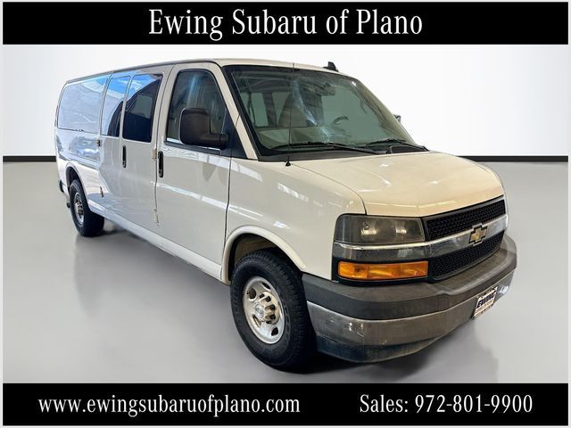 2018 Chevrolet Express LT