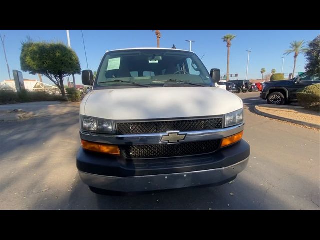 2018 Chevrolet Express LT