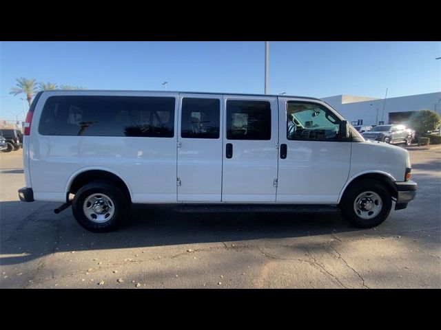 2018 Chevrolet Express LT