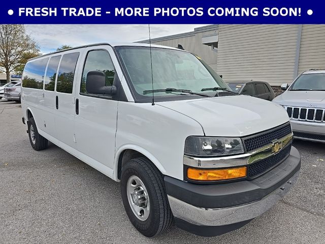 2018 Chevrolet Express LT