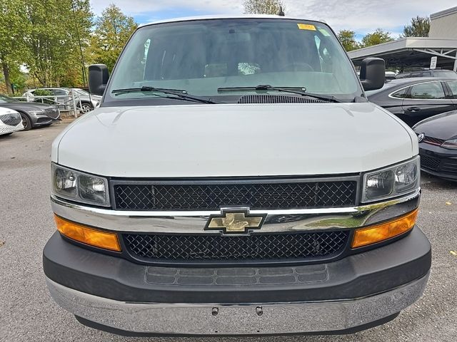 2018 Chevrolet Express LT