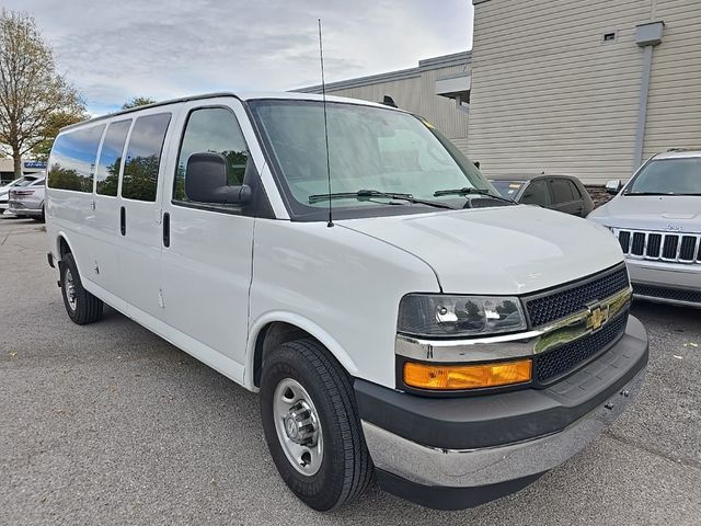 2018 Chevrolet Express LT