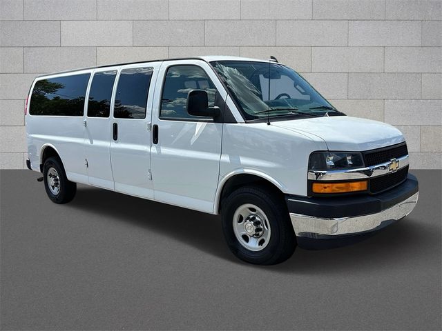 2018 Chevrolet Express LT