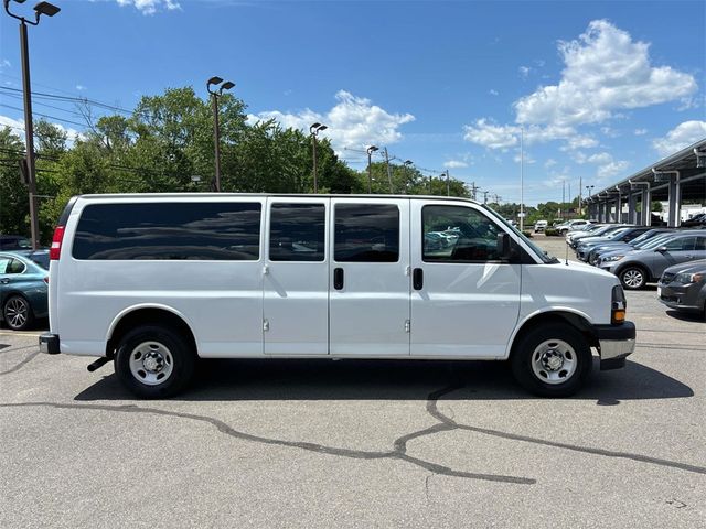 2018 Chevrolet Express LT