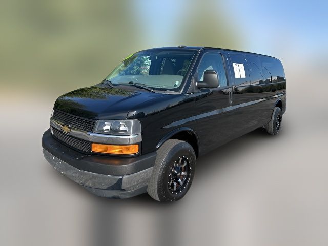 2018 Chevrolet Express LT