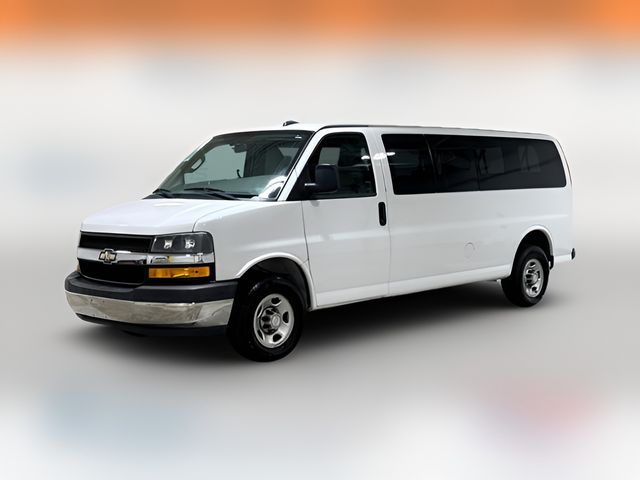 2018 Chevrolet Express LT
