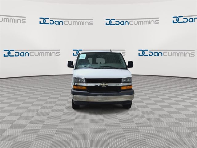 2018 Chevrolet Express LT