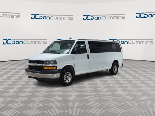 2018 Chevrolet Express LT
