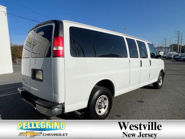 2018 Chevrolet Express LT