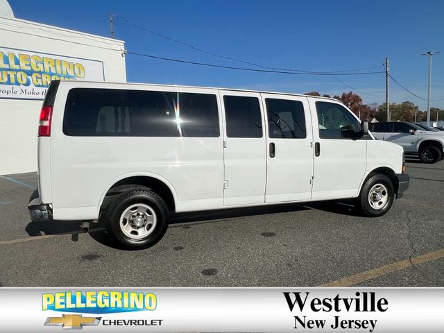 2018 Chevrolet Express LT