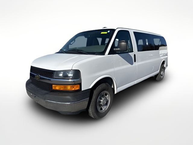 2018 Chevrolet Express LT