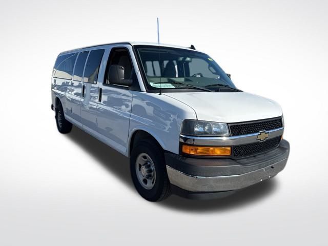2018 Chevrolet Express LT