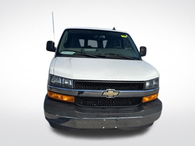 2018 Chevrolet Express LT