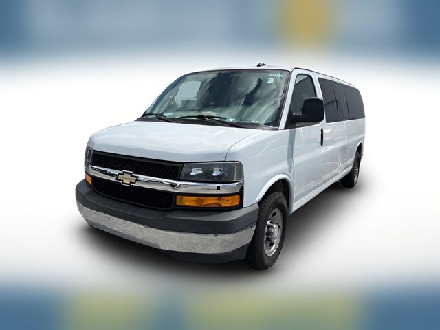 2018 Chevrolet Express LT