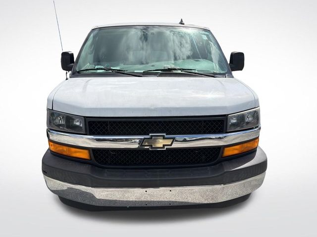 2018 Chevrolet Express LT
