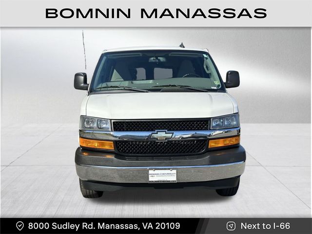 2018 Chevrolet Express LT