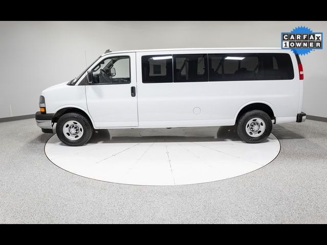 2018 Chevrolet Express LT