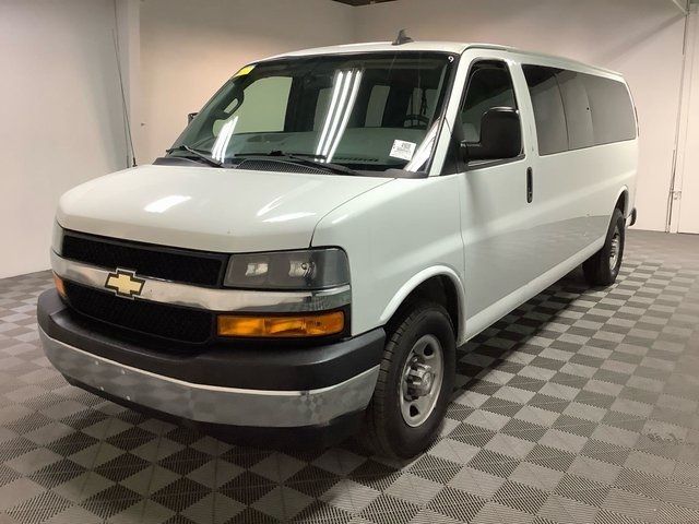 2018 Chevrolet Express LT