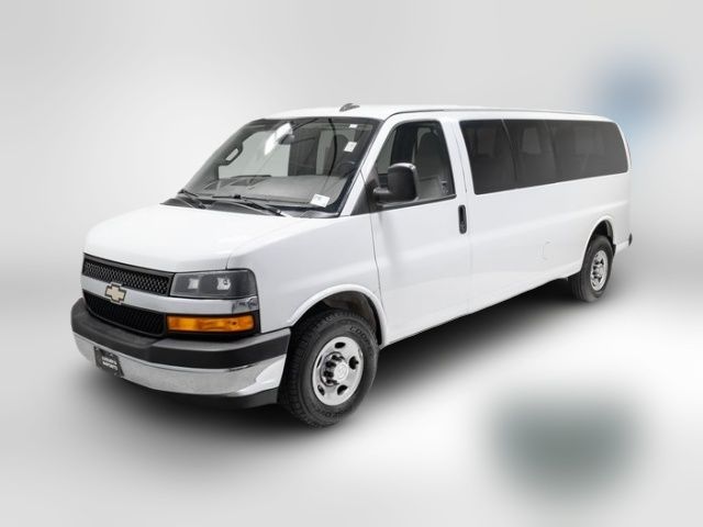 2018 Chevrolet Express LT