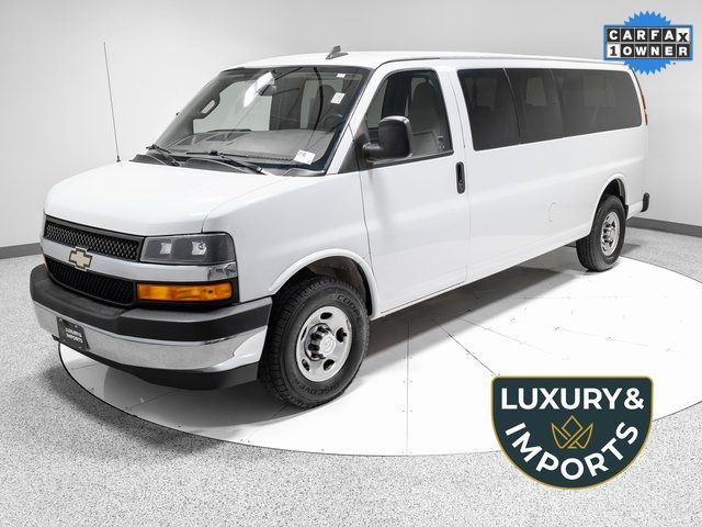 2018 Chevrolet Express LT