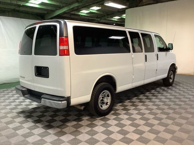 2018 Chevrolet Express LT