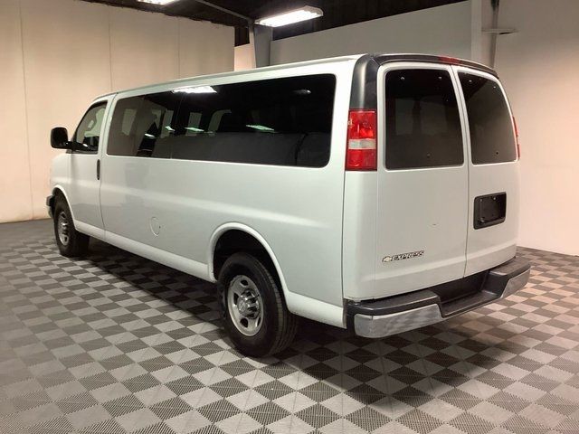 2018 Chevrolet Express LT