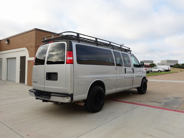 2018 Chevrolet Express LT