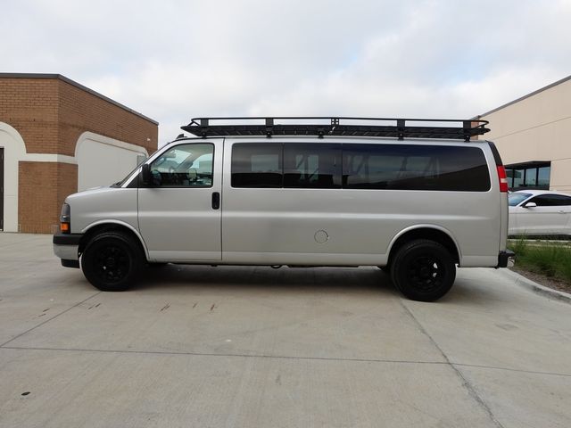 2018 Chevrolet Express LT