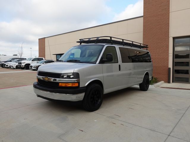 2018 Chevrolet Express LT