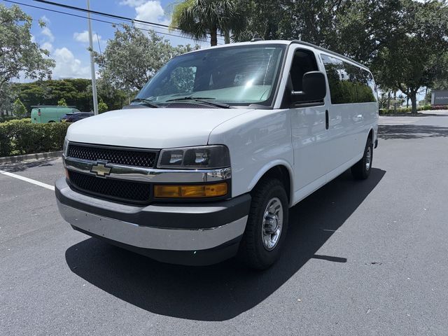 2018 Chevrolet Express LT