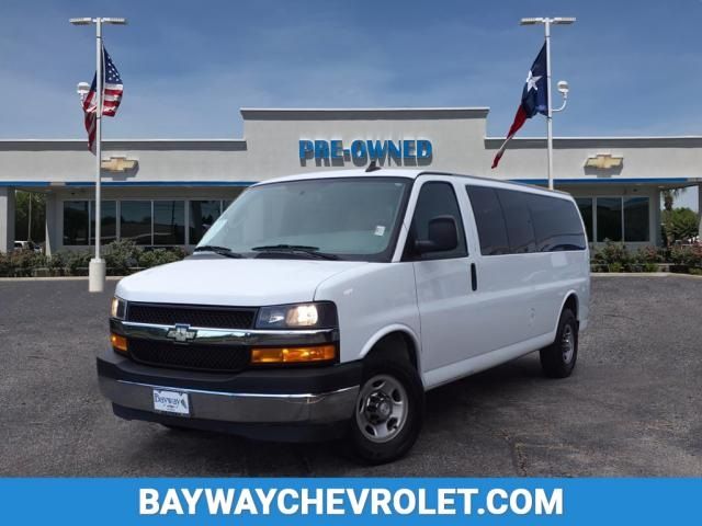 2018 Chevrolet Express LT