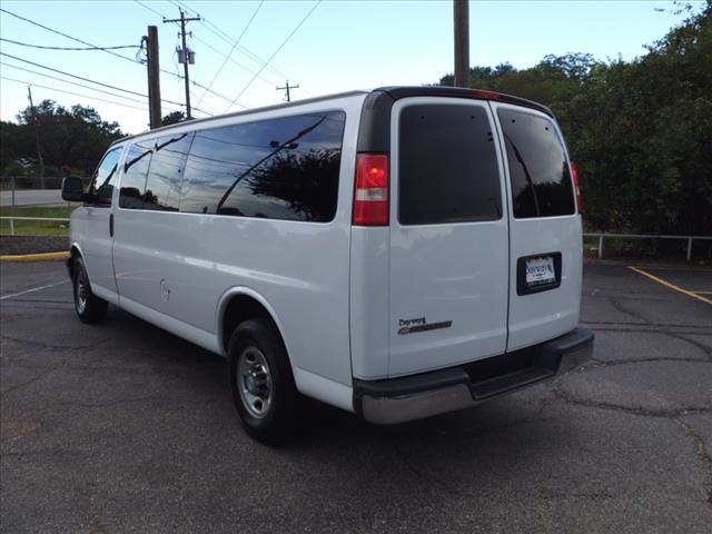 2018 Chevrolet Express LT