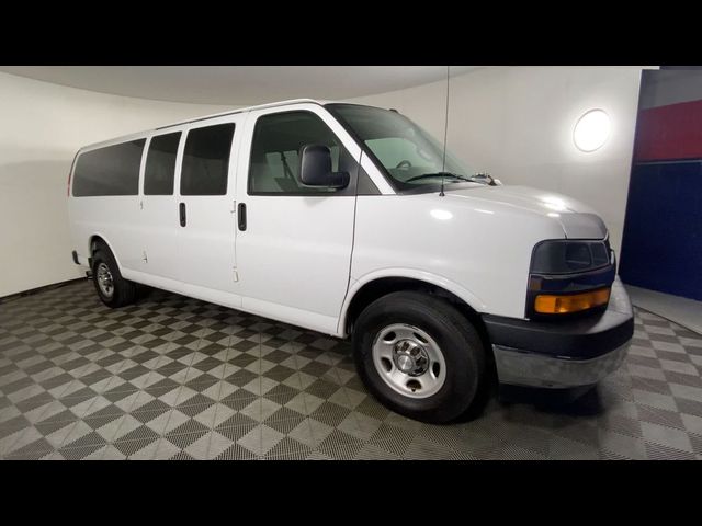 2018 Chevrolet Express LT