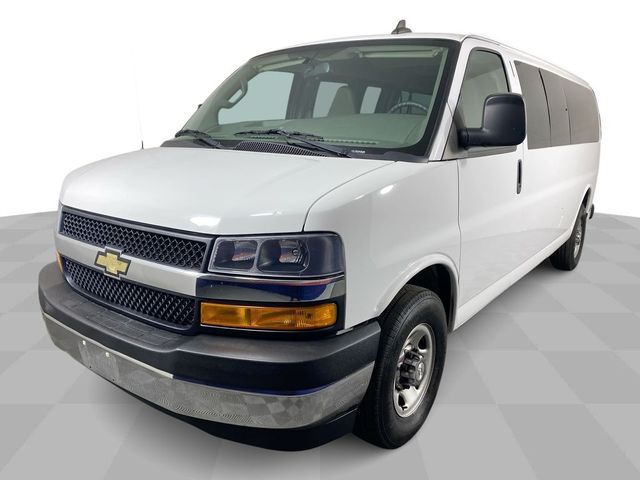 2018 Chevrolet Express LT