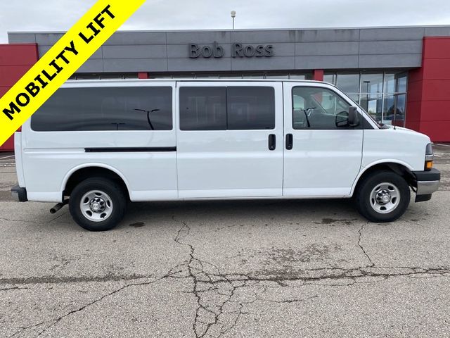 2018 Chevrolet Express LT