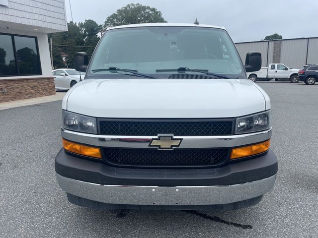 2018 Chevrolet Express LT