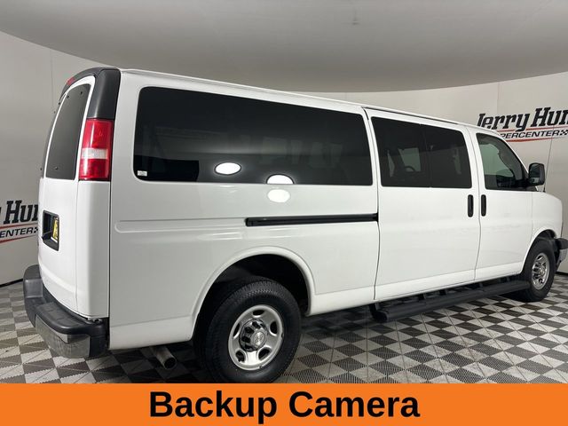 2018 Chevrolet Express LT