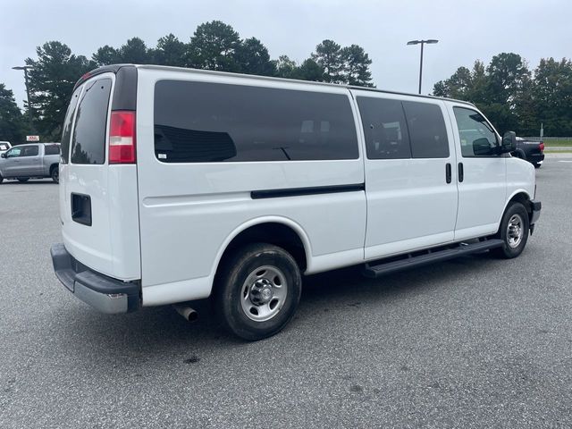 2018 Chevrolet Express LT