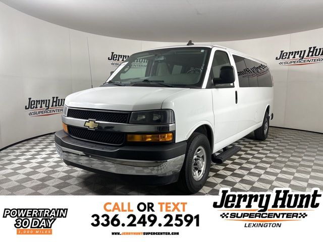 2018 Chevrolet Express LT