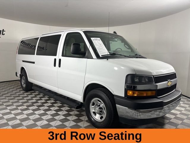 2018 Chevrolet Express LT